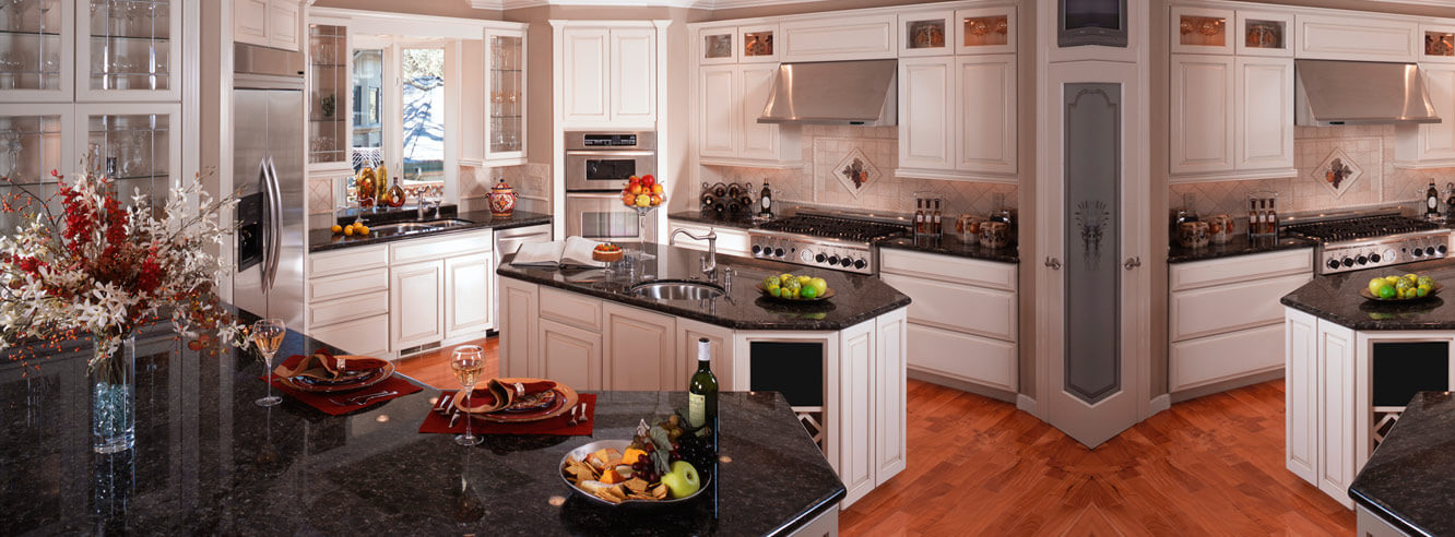 kitchen cabinet makers burlington