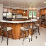 Variety Of Options Available In Kitchen Cabinets
