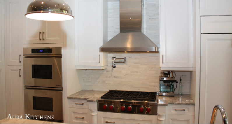 kitchen renovation