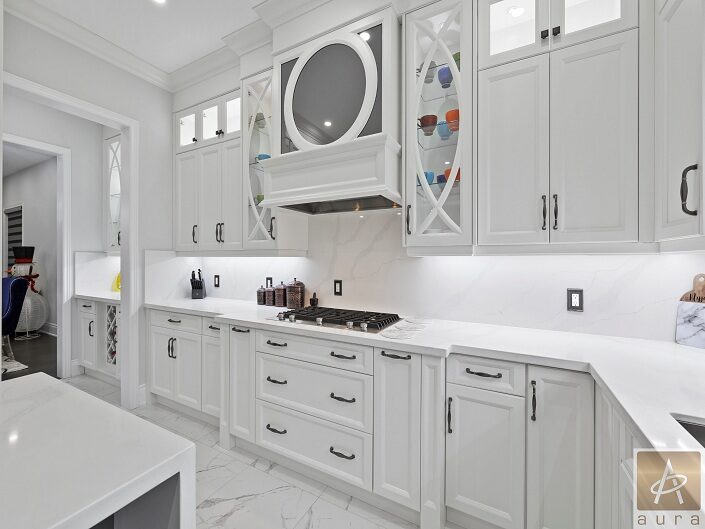 Custom kitchen cabinets Toronto