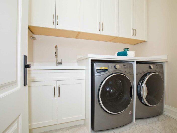 laundry rooms