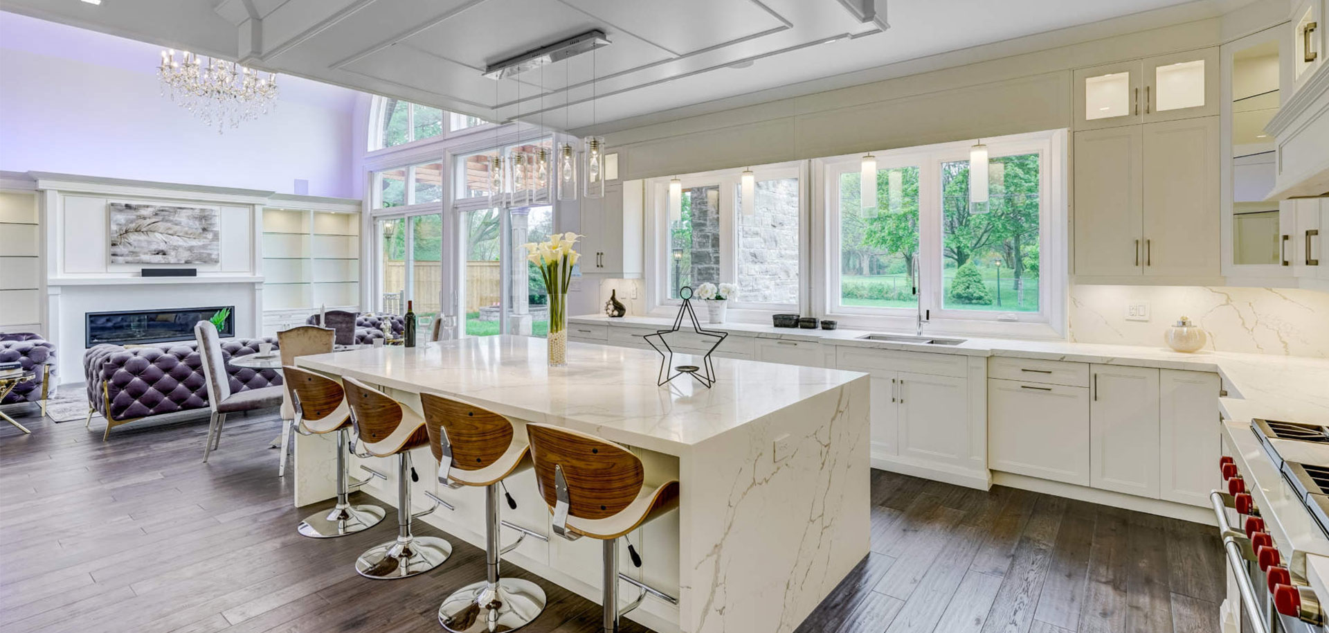 kitchen cabinets