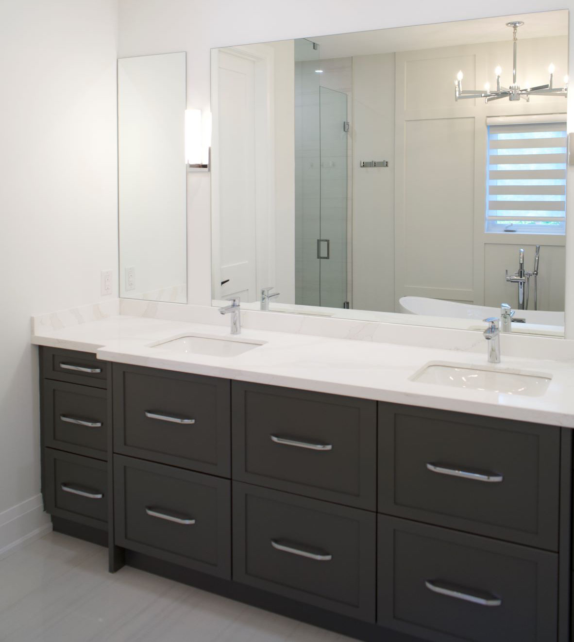 The Most Stylish Modern Bathroom Vanities Ideas