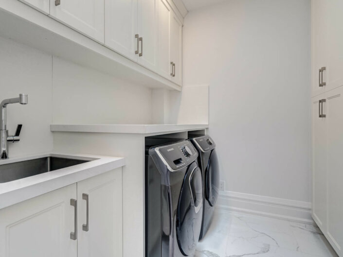 Laundary Rooms