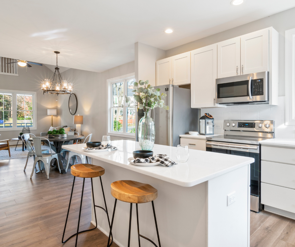 Kitchen Remodlling